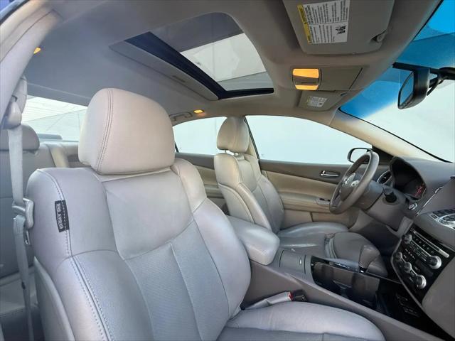 2009 Nissan Maxima 3.5 SV
