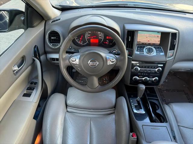 2009 Nissan Maxima 3.5 SV