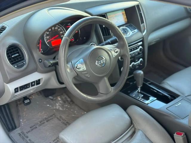2009 Nissan Maxima 3.5 SV
