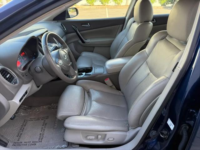 2009 Nissan Maxima 3.5 SV