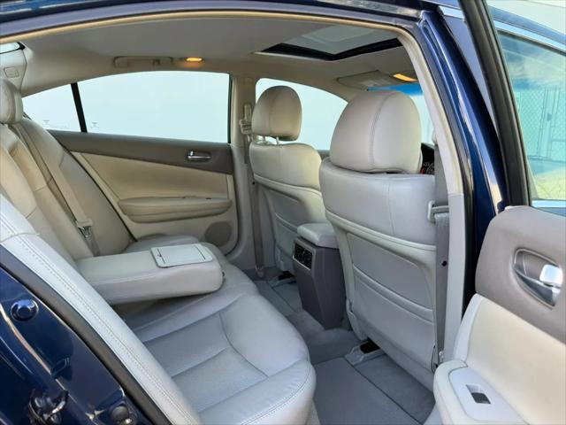 2009 Nissan Maxima 3.5 SV