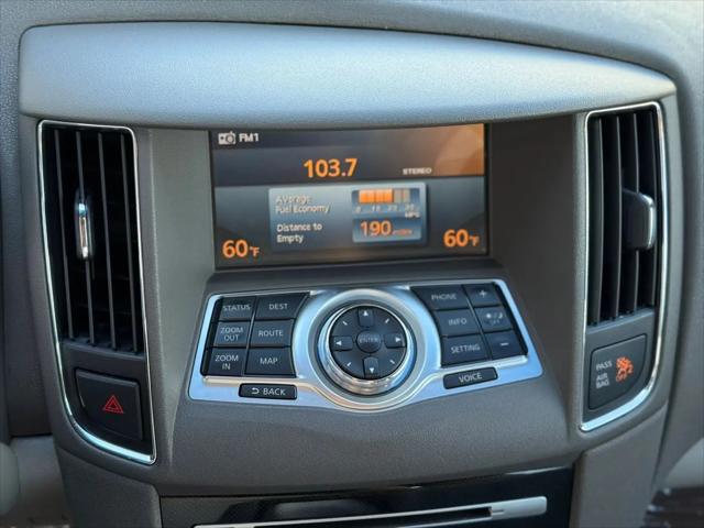 2009 Nissan Maxima 3.5 SV