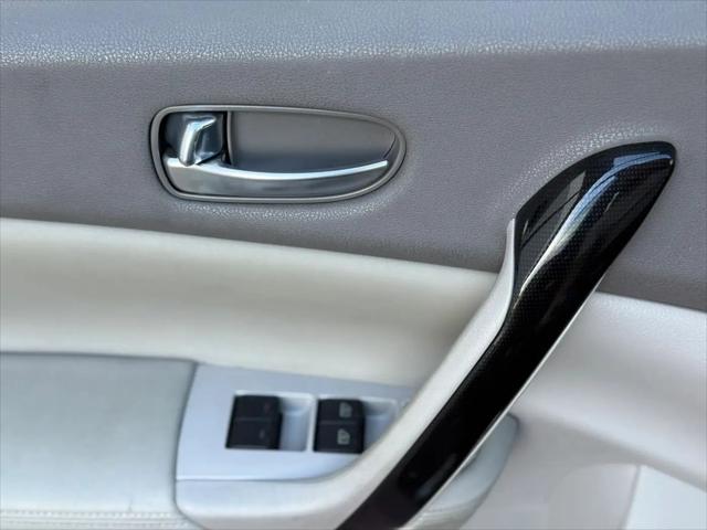 2009 Nissan Maxima 3.5 SV