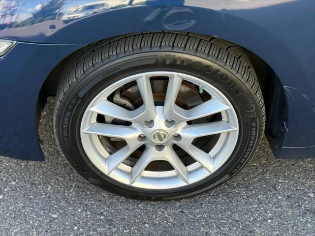 2009 Nissan Maxima 3.5 SV