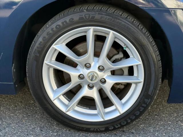 2009 Nissan Maxima 3.5 SV