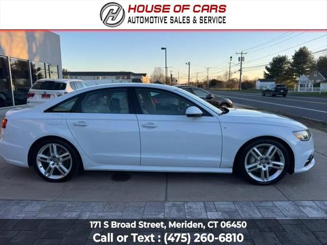 2016 Audi A6 2.0T Premium Plus