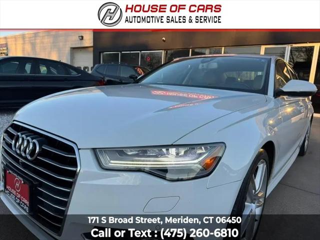 2016 Audi A6 2.0T Premium Plus