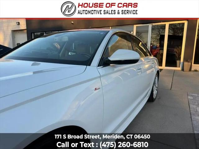 2016 Audi A6 2.0T Premium Plus