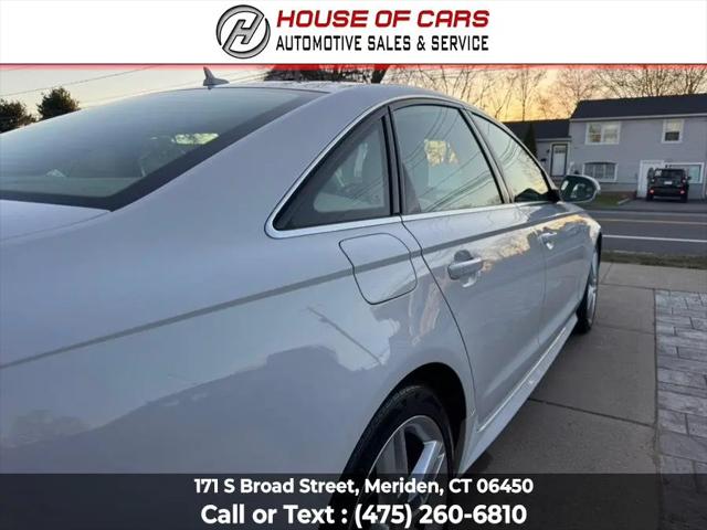 2016 Audi A6 2.0T Premium Plus