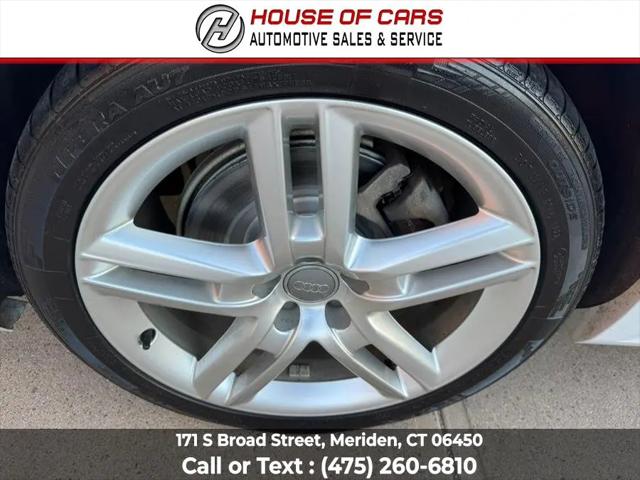 2016 Audi A6 2.0T Premium Plus