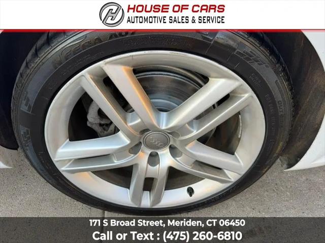 2016 Audi A6 2.0T Premium Plus