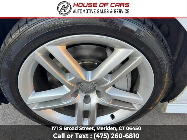 2016 Audi A6 2.0T Premium Plus