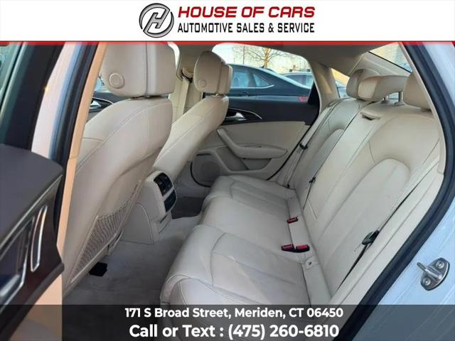 2016 Audi A6 2.0T Premium Plus