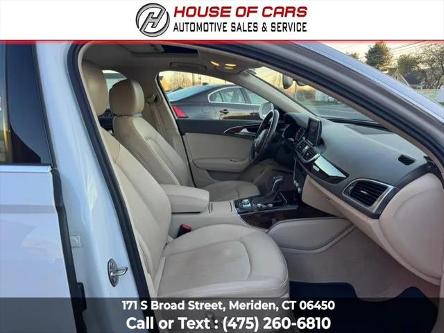 2016 Audi A6 2.0T Premium Plus