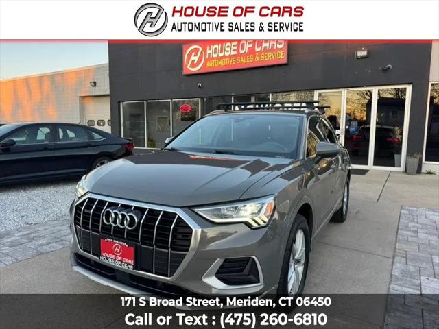 2019 Audi Q3 Premium Plus for sale in Meriden, CT