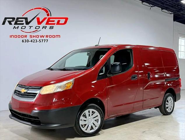 2015 Chevrolet City Express 1LT for sale in Addison, IL