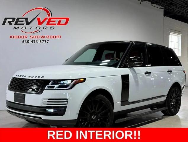 2019 Land Rover Range Rover 5.0L V8 Supercharged Autobiography for sale in Addison, IL