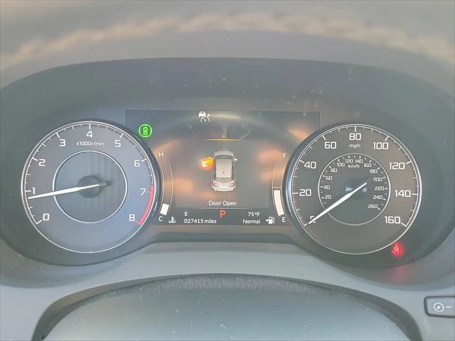 2023 Acura RDX Technology Package