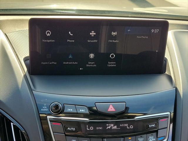 2023 Acura RDX Technology Package