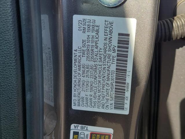 2023 Acura RDX Technology Package