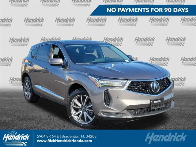 2023 Acura RDX Technology Package for sale in Bradenton, FL