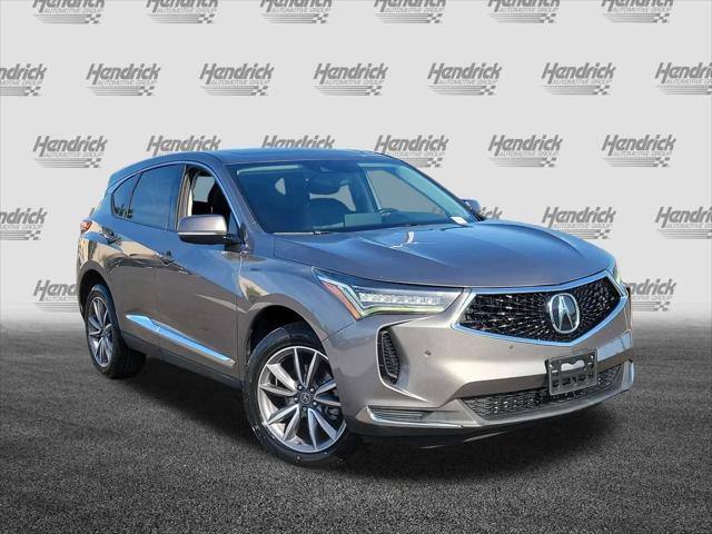 2023 Acura RDX Technology Package
