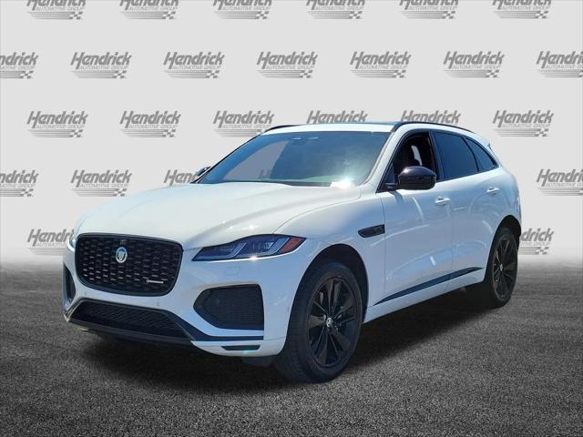 2024 Jaguar F-PACE R-Dynamic S P250 AWD Automatic