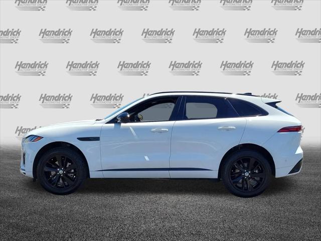 2024 Jaguar F-PACE R-Dynamic S P250 AWD Automatic