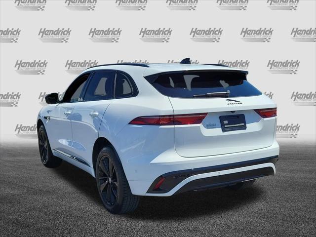 2024 Jaguar F-PACE R-Dynamic S P250 AWD Automatic