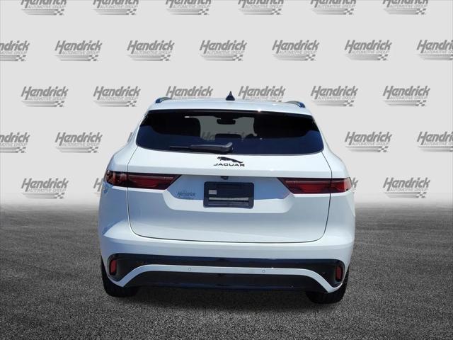 2024 Jaguar F-PACE R-Dynamic S P250 AWD Automatic