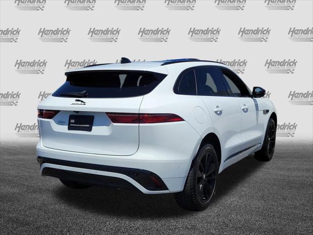 2024 Jaguar F-PACE R-Dynamic S P250 AWD Automatic