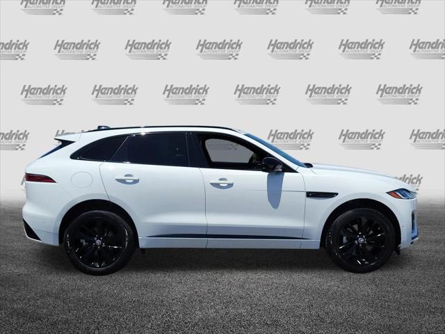 2024 Jaguar F-PACE R-Dynamic S P250 AWD Automatic