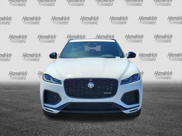 2024 Jaguar F-PACE R-Dynamic S P250 AWD Automatic