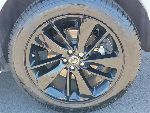 2024 Jaguar F-PACE R-Dynamic S P250 AWD Automatic