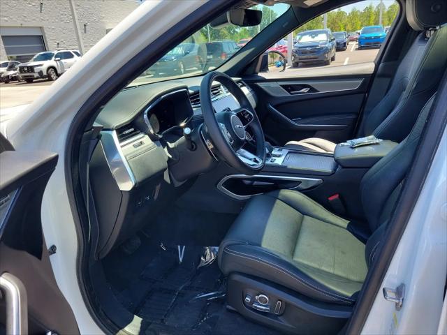 2024 Jaguar F-PACE R-Dynamic S P250 AWD Automatic