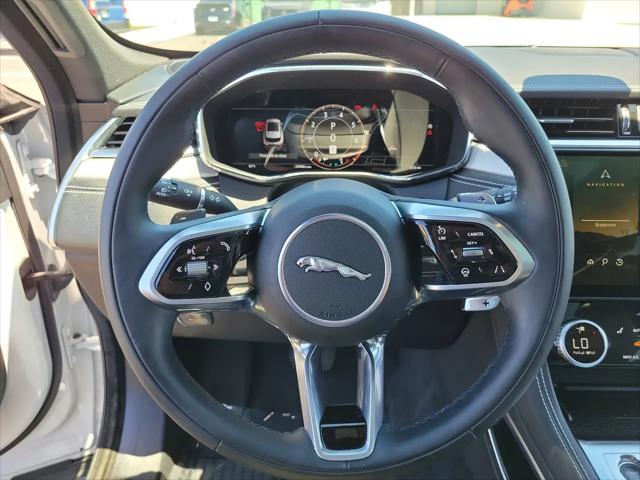 2024 Jaguar F-PACE R-Dynamic S P250 AWD Automatic