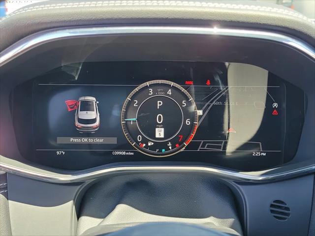 2024 Jaguar F-PACE R-Dynamic S P250 AWD Automatic