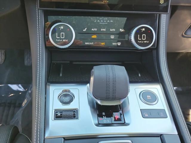 2024 Jaguar F-PACE R-Dynamic S P250 AWD Automatic