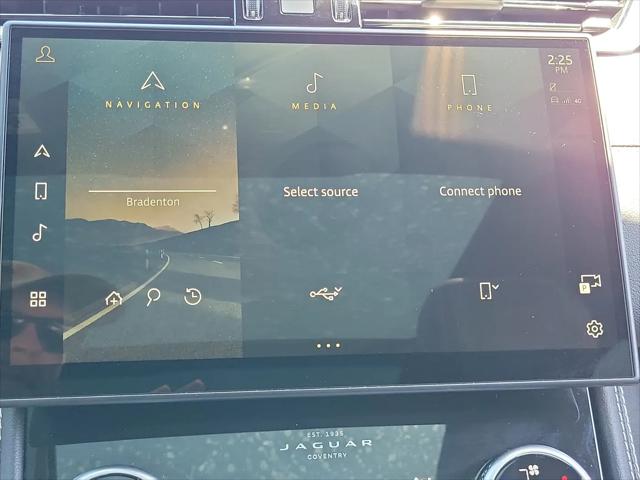 2024 Jaguar F-PACE R-Dynamic S P250 AWD Automatic