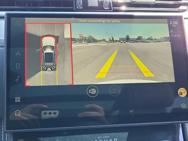 2024 Jaguar F-PACE R-Dynamic S P250 AWD Automatic