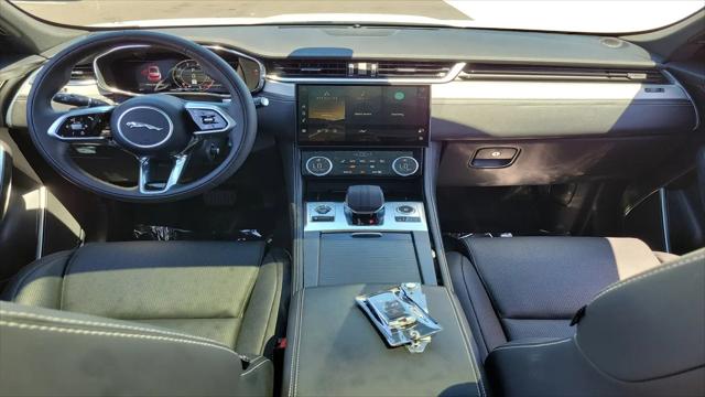 2024 Jaguar F-PACE R-Dynamic S P250 AWD Automatic