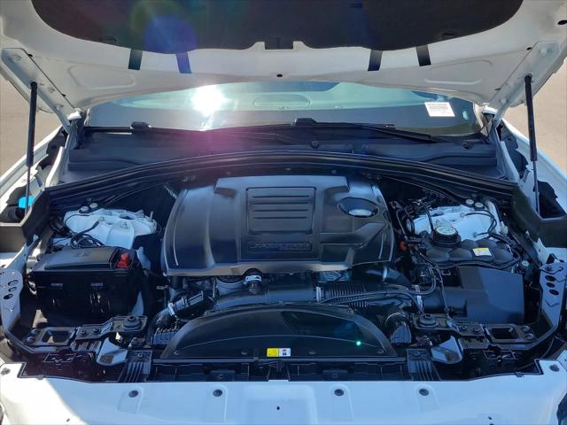 2024 Jaguar F-PACE R-Dynamic S P250 AWD Automatic