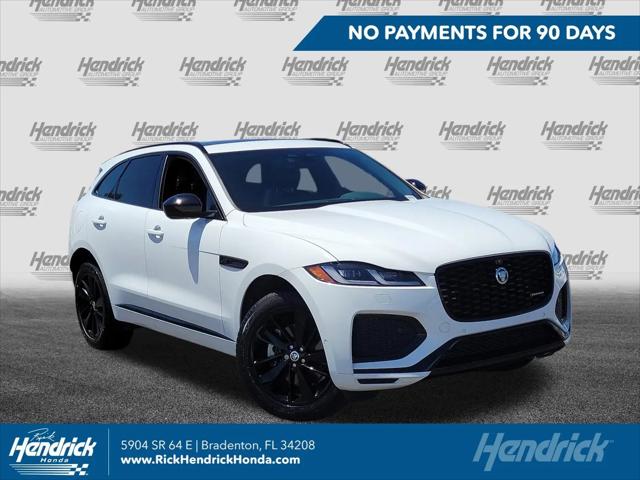 2024 Jaguar F-PACE R-Dynamic S P250 AWD Automatic for sale in Bradenton, FL