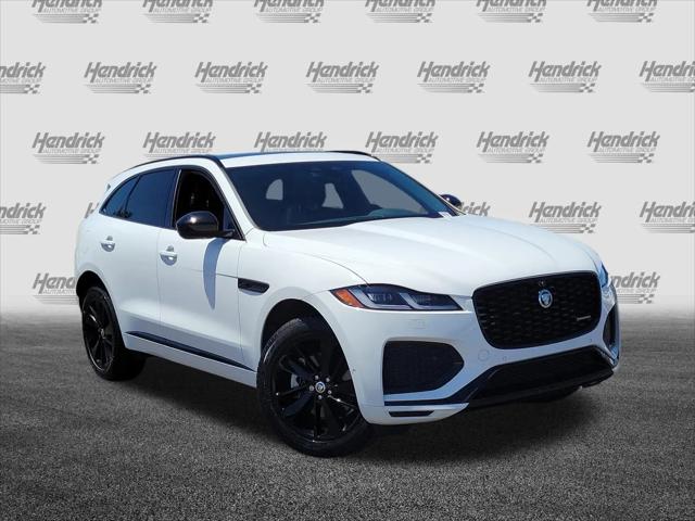 2024 Jaguar F-PACE R-Dynamic S P250 AWD Automatic