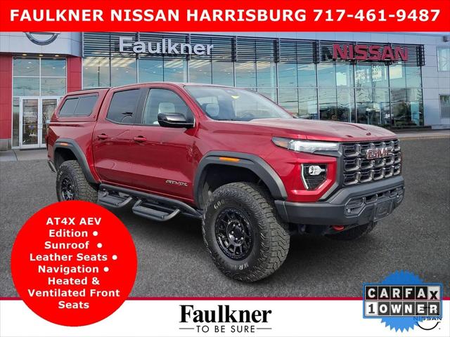 2024 GMC Canyon 4WD AT4X for sale in Harrisburg, PA