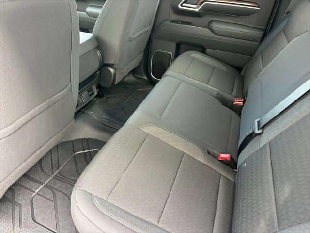 2026 Chevrolet Silverado 1500 4WD Crew Cab Standard Bed RST