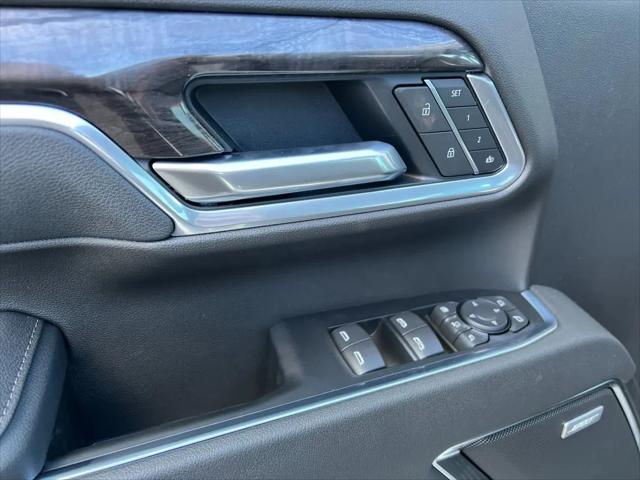 2026 Chevrolet Silverado 2500HD Crew Cab, Standard Bed, LTZ, 4WD