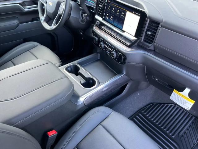 2026 Chevrolet Silverado 2500HD Crew Cab, Standard Bed, LTZ, 4WD