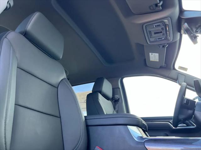 2026 Chevrolet Silverado 2500HD Crew Cab, Standard Bed, LTZ, 4WD