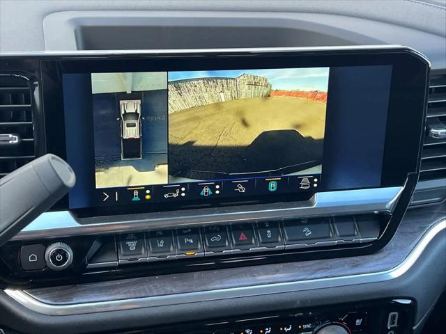 2026 Chevrolet Silverado 2500HD Crew Cab, Standard Bed, LTZ, 4WD